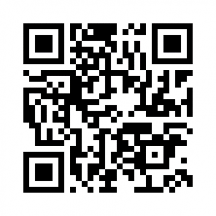 Т.Рысқұлов атындағы  №48 орта мектеп сайтының  тамақтану бөлімінің QR-КОДы