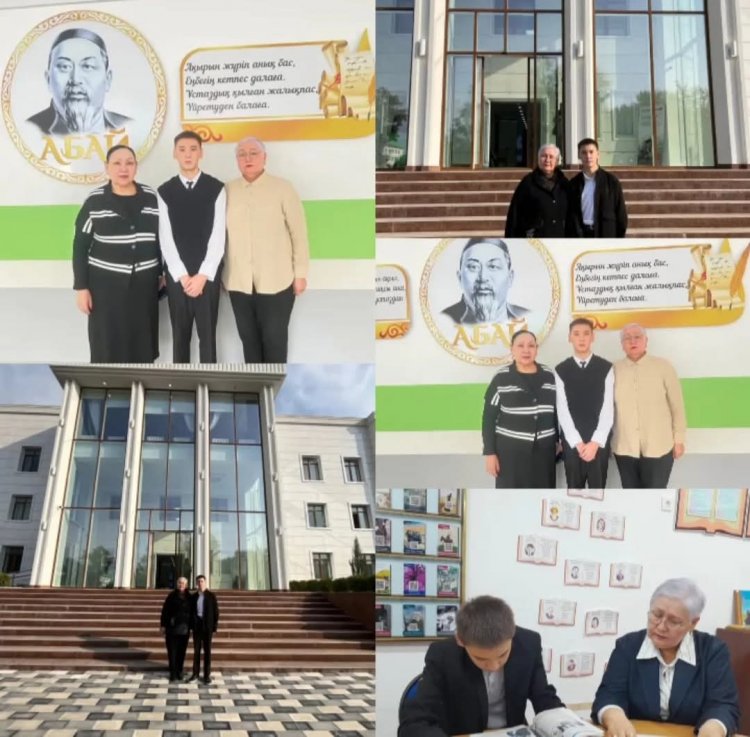 зерттеу жобасы конкурсының қалалық кезеңі