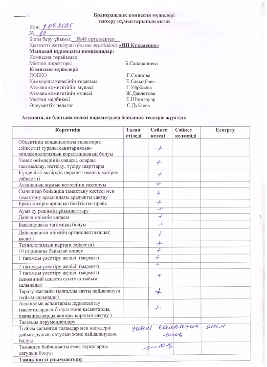 Бракераж
