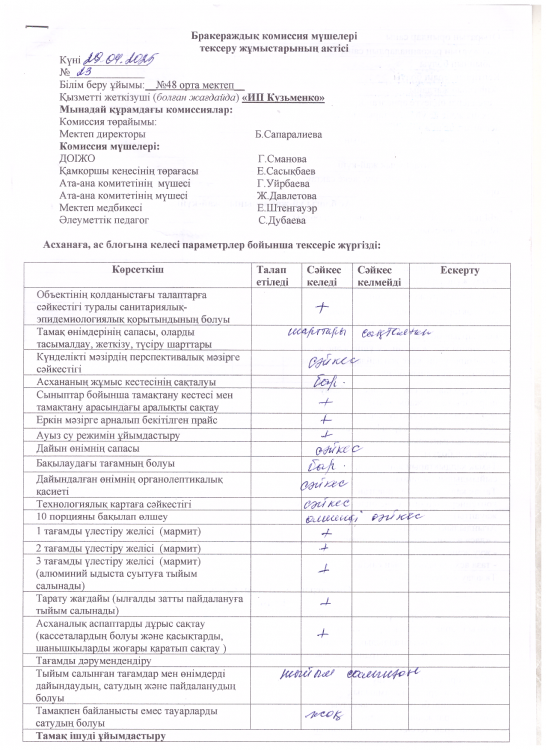 Бракераж