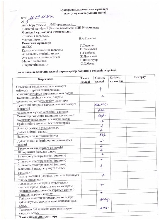 Бракераж