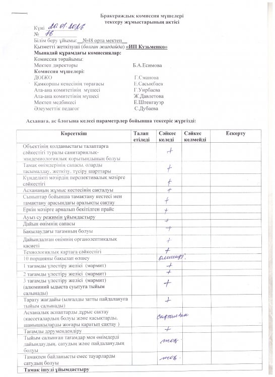 Бракераж